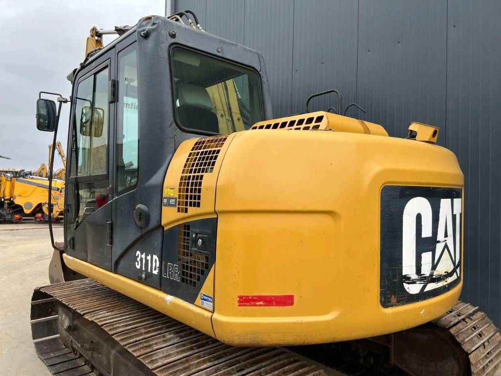 CAT 311 D LRR