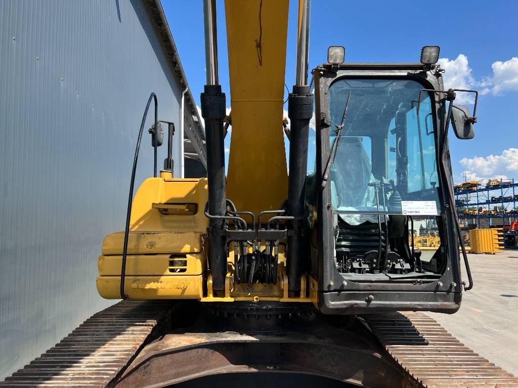 CAT 320 D L