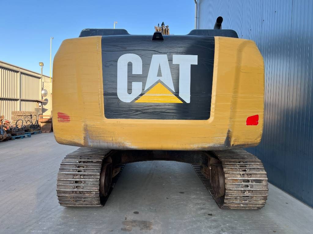 CAT 323 EL