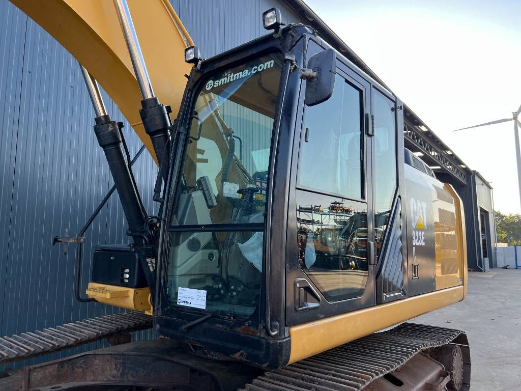 CAT 323 EL