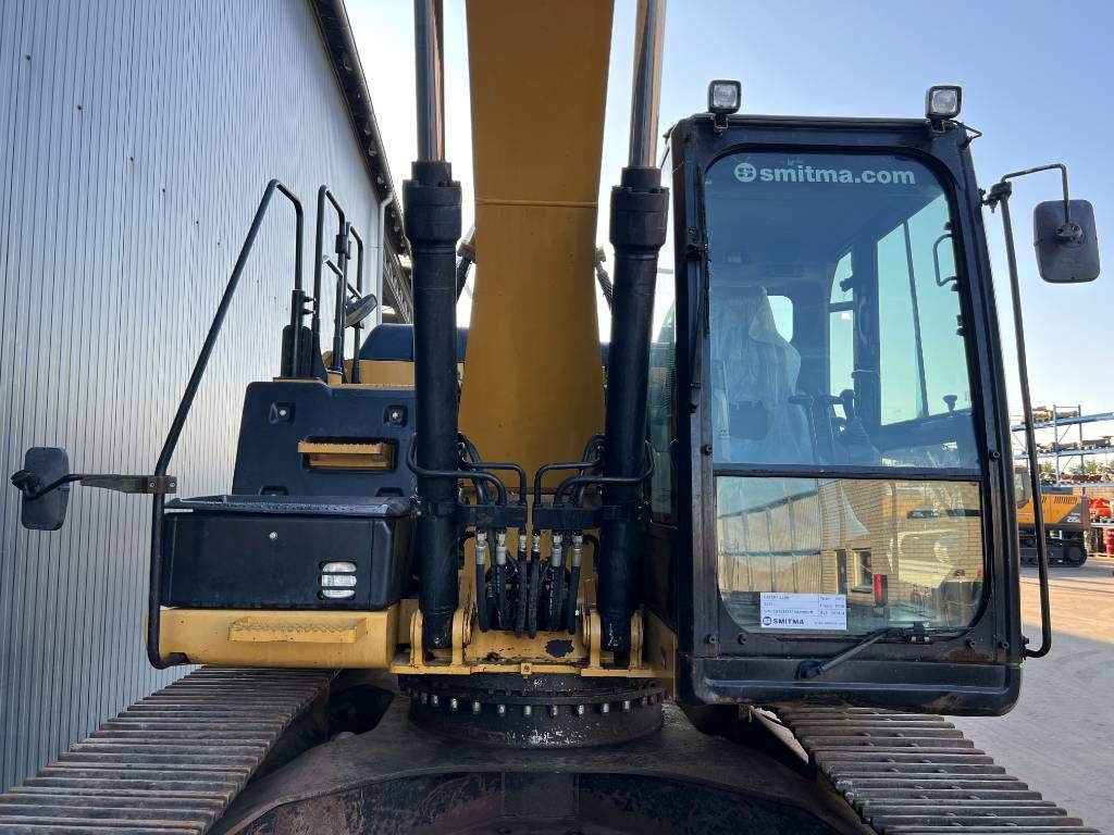 CAT 323 EL