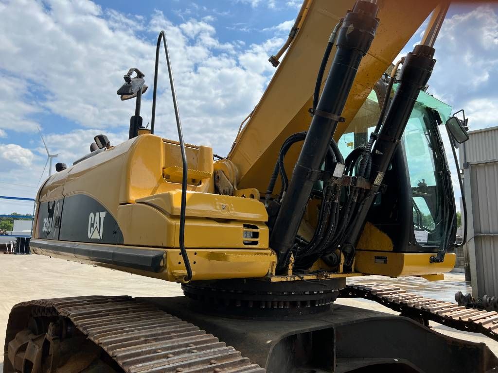 CAT 336 D L