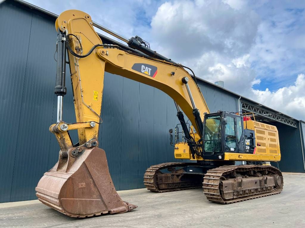 CAT 374 F L ME