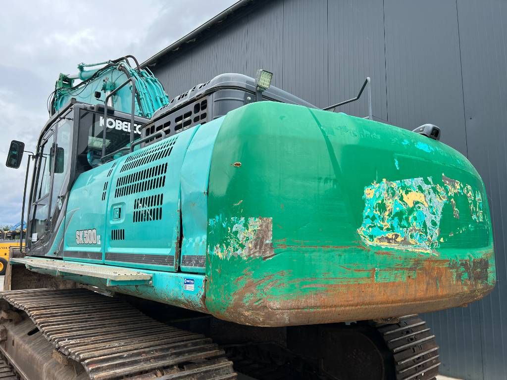 Kobelco SK 500 LC-9
