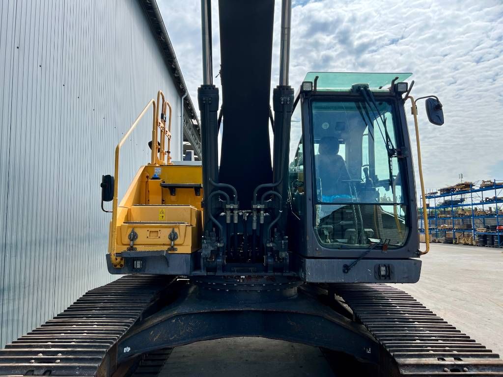 Volvo EC 250 EL