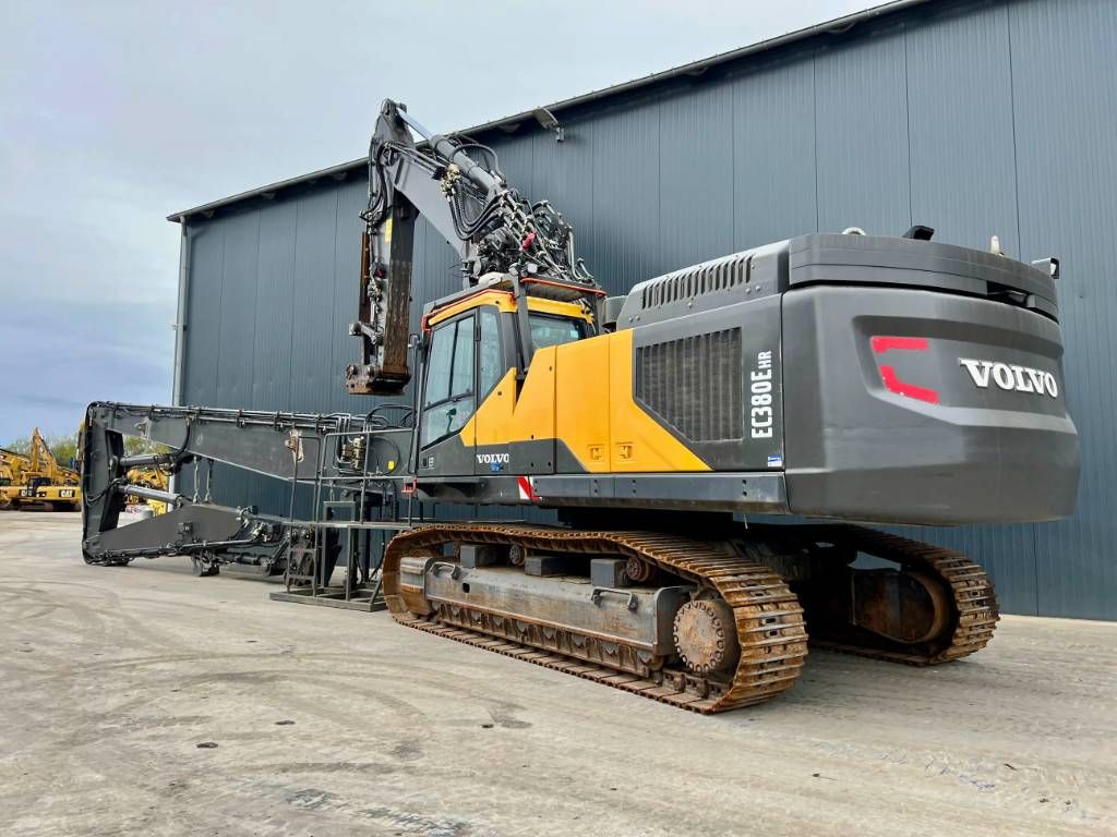 Volvo EC 380 E HR UHD