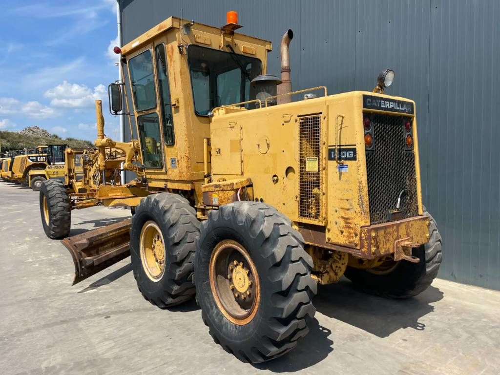 CAT 140 G