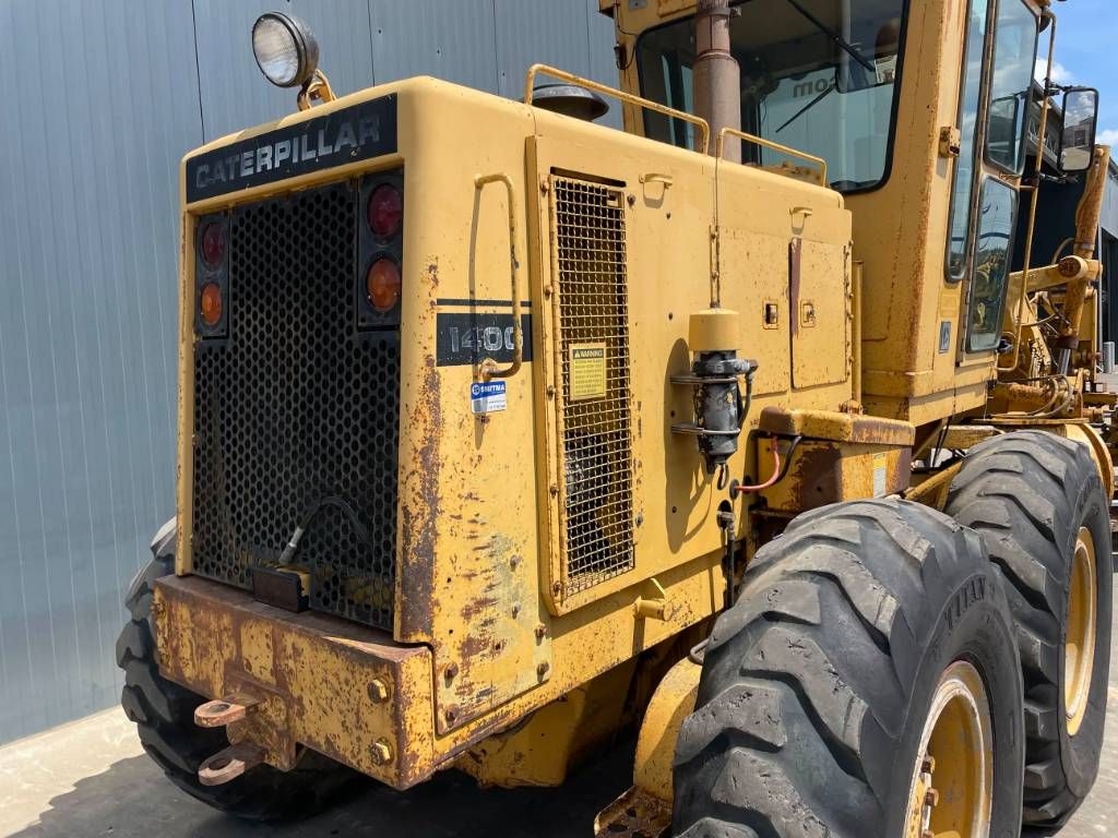 CAT 140 G