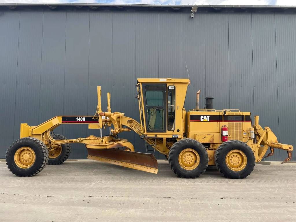 CAT 140 H