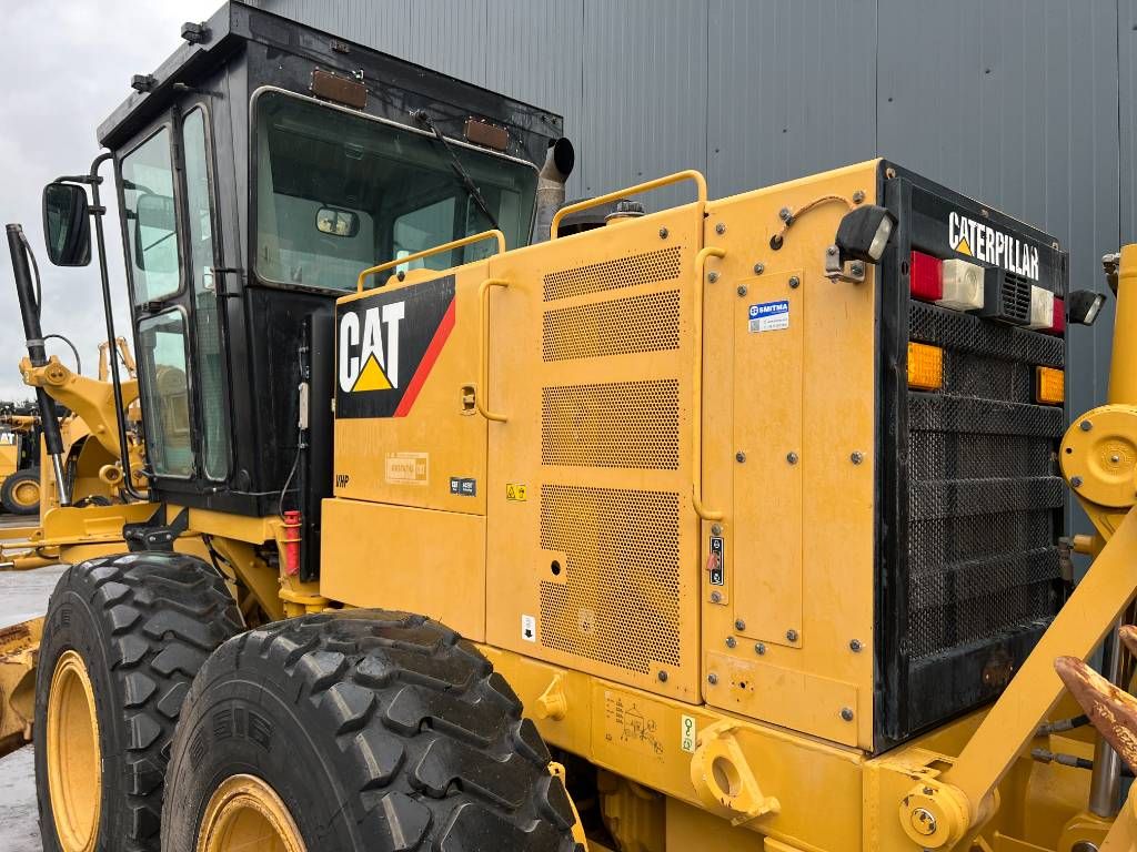 CAT 140 K