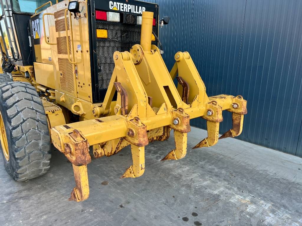 CAT 140 K