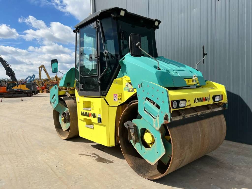 Ammann ARP 95