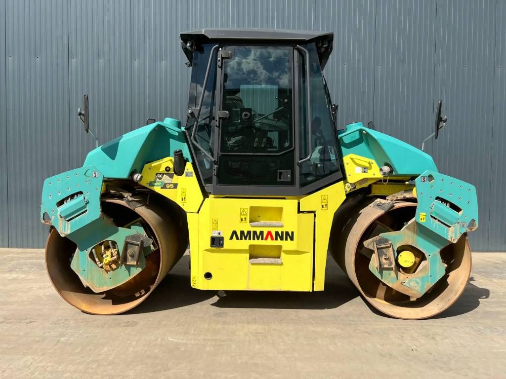 Ammann ARP 95