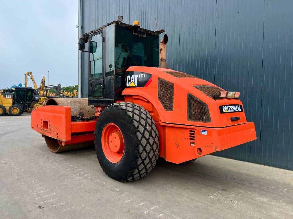 CAT CS 76 XT