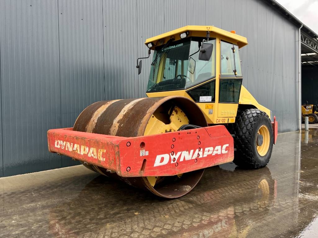 Dynapac CA 302 D