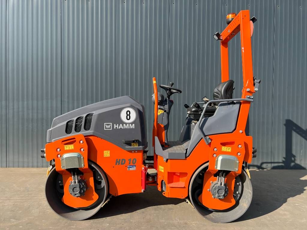 Hamm HD 10 VV