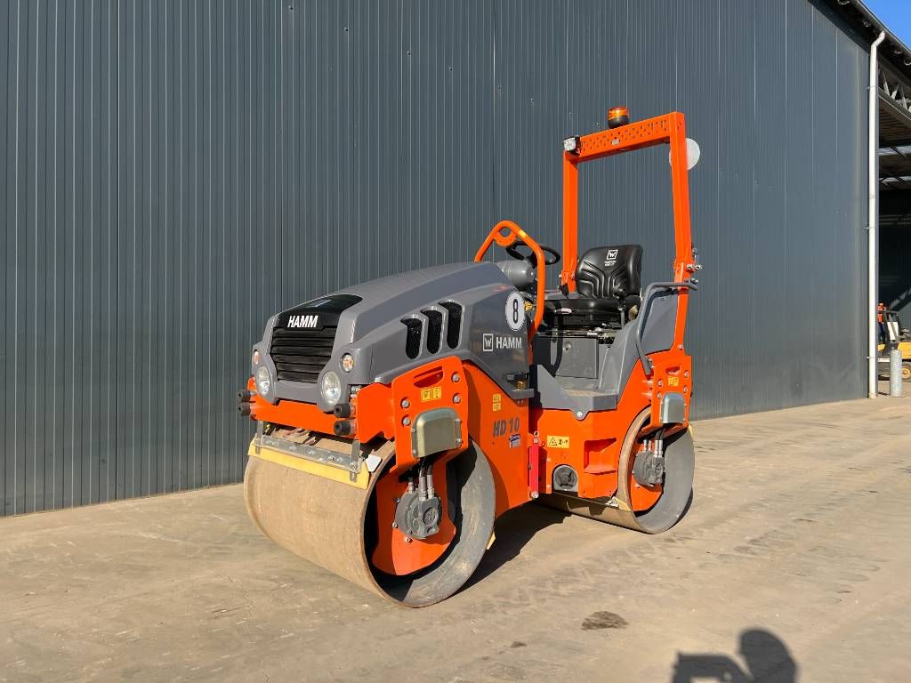 Hamm HD 10 VV
