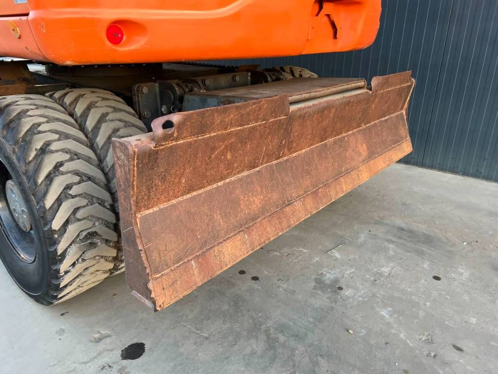 Doosan DX 170 W