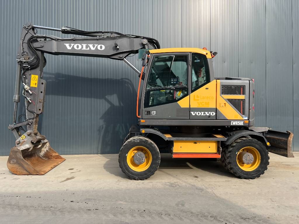 Volvo EWR 150 E