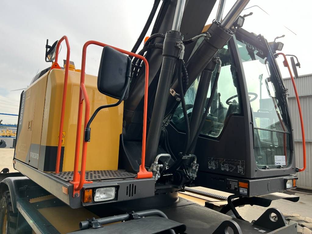 Volvo EWR 150 E