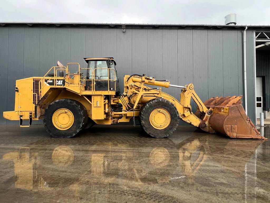 CAT 988 H