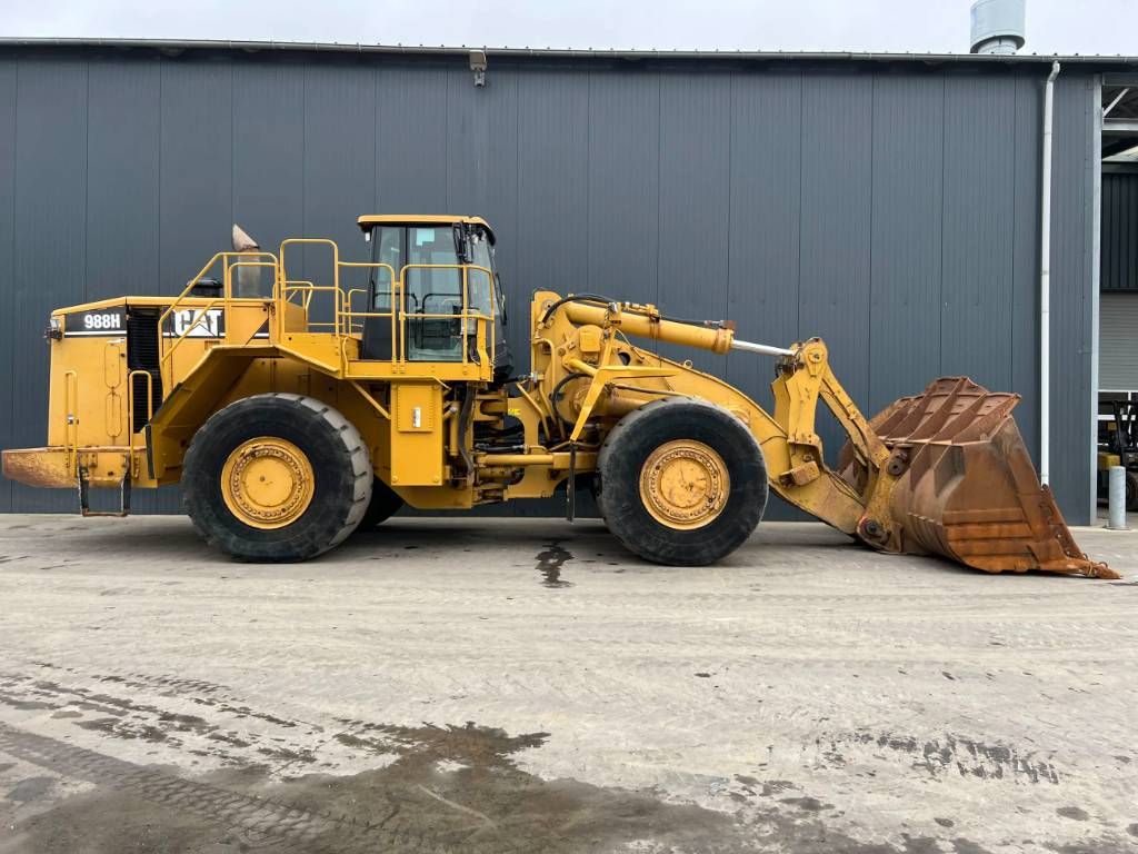 CAT 988 H