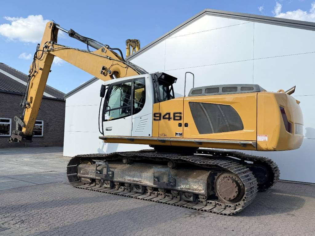 Liebherr R946 SHD - 11 Meter / Dutch Machine / Auto Lube