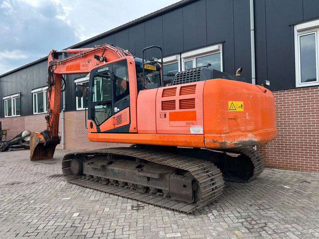 Komatsu PC 210LC-10