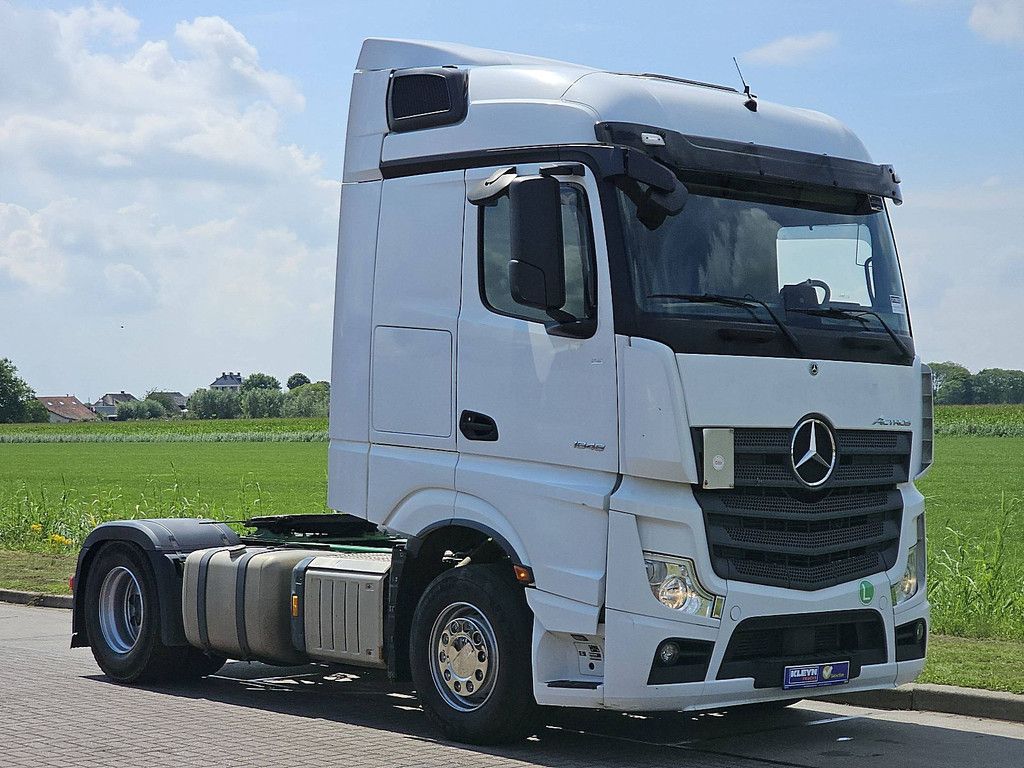 MERCEDES-BENZ ACTROS 1848 LS str.sp. ret. 2x tank