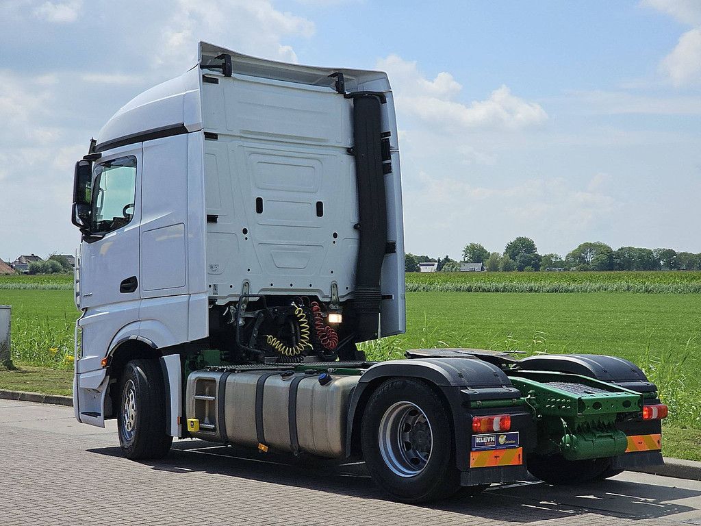 MERCEDES-BENZ ACTROS 1848 LS str.sp. ret. 2x tank