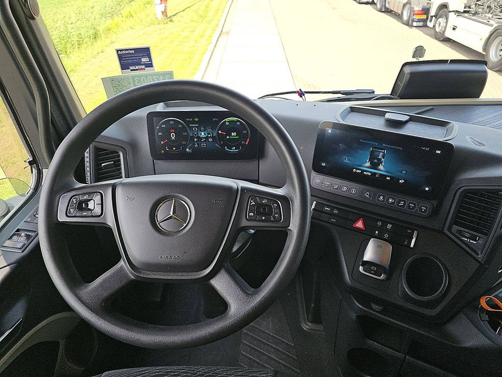 MERCEDES-BENZ ACTROS 1848 LS str.sp. ret. 2x tank