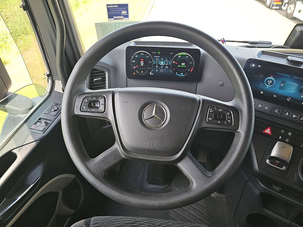 MERCEDES-BENZ ACTROS 1848 LS str.sp. ret. 2x tank