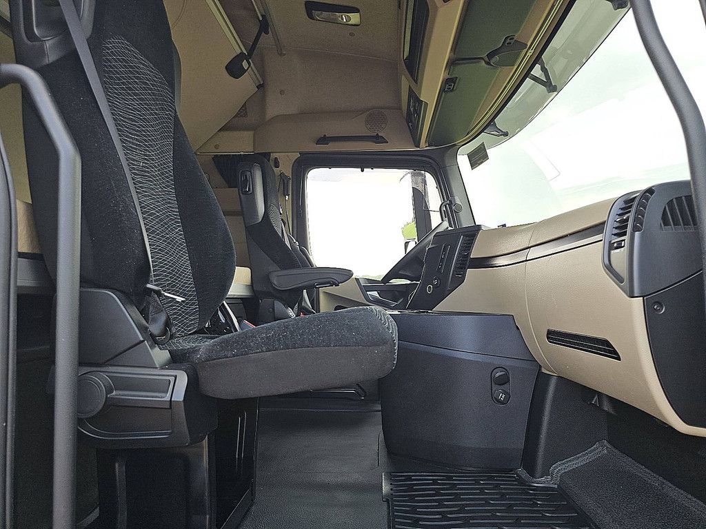 MERCEDES-BENZ ACTROS 1848 LS str.sp. ret. 2x tank
