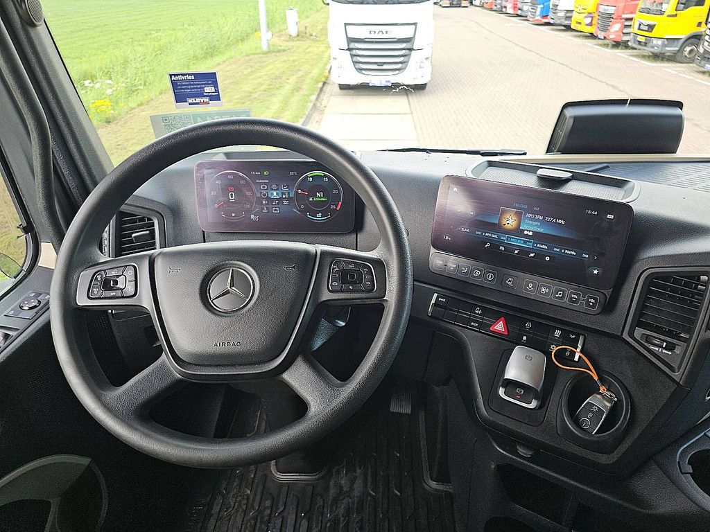 MERCEDES-BENZ ACTROS 1848 LS str.sp. ret. 2x tank