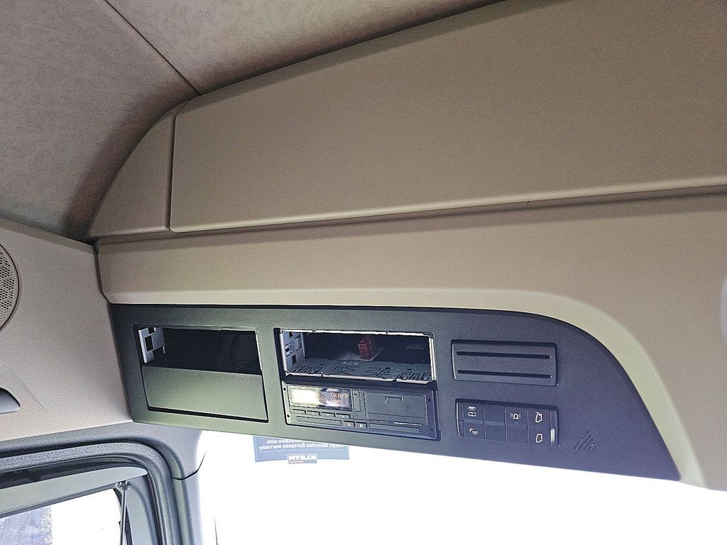 MERCEDES-BENZ ACTROS 1848 LS str.sp. ret. 2x tank