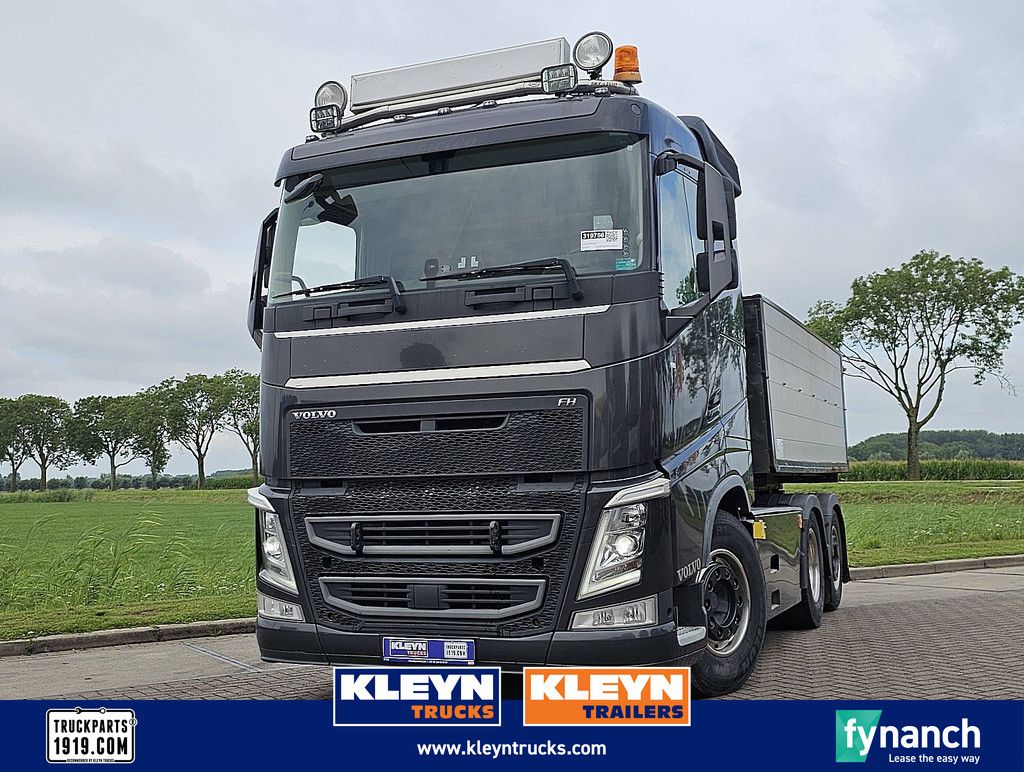 VOLVO FH 500 6x2 xenon ahk low r.