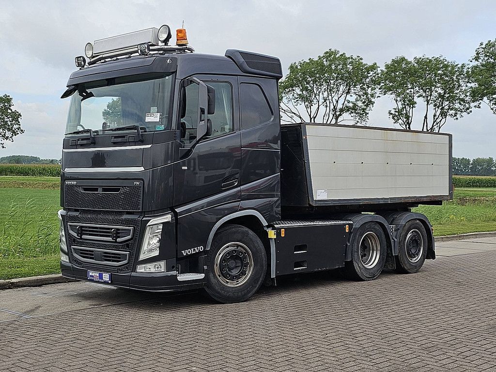 VOLVO FH 500 6x2 xenon ahk low r.