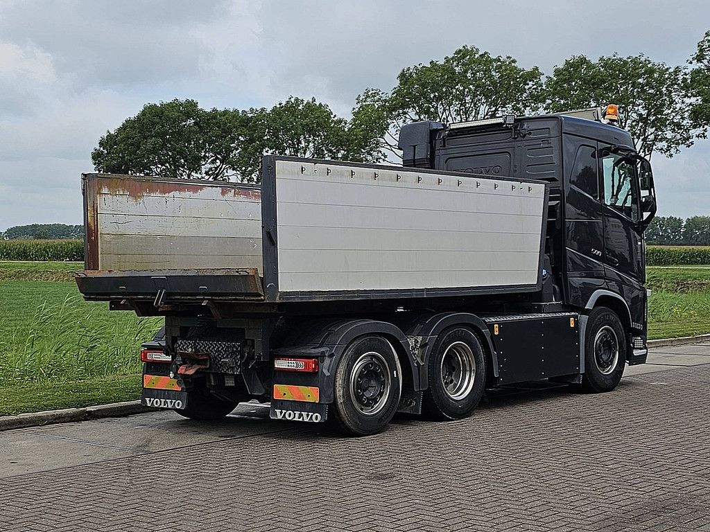 VOLVO FH 500 6x2 xenon ahk low r.