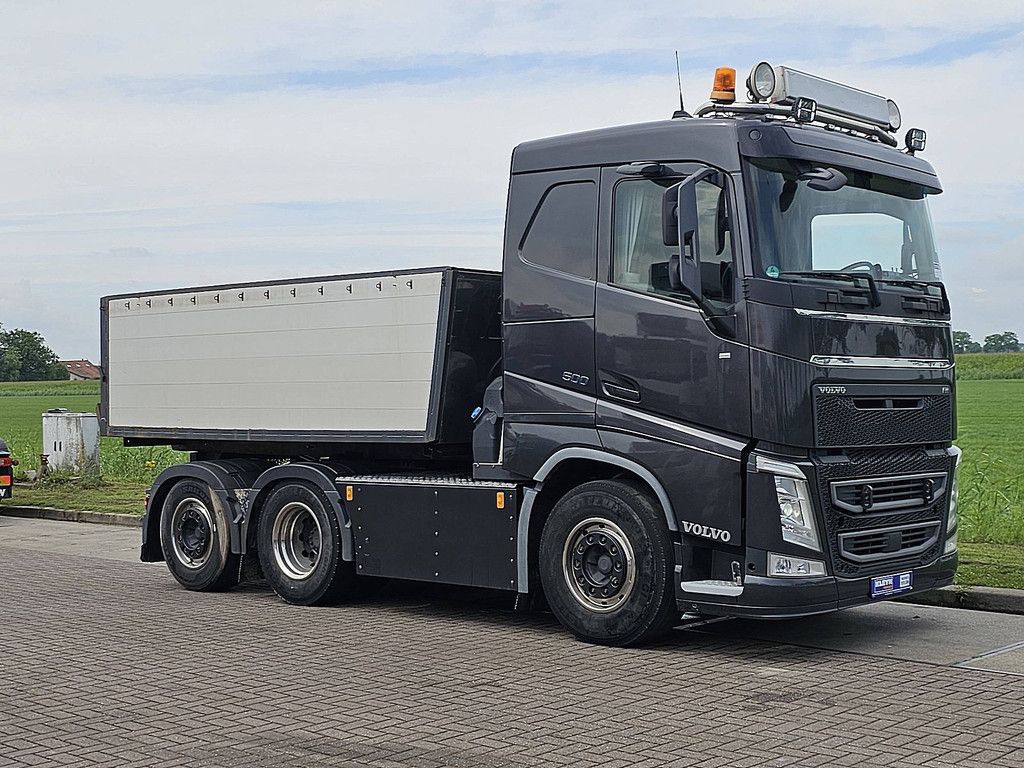 VOLVO FH 500 6x2 xenon ahk low r.