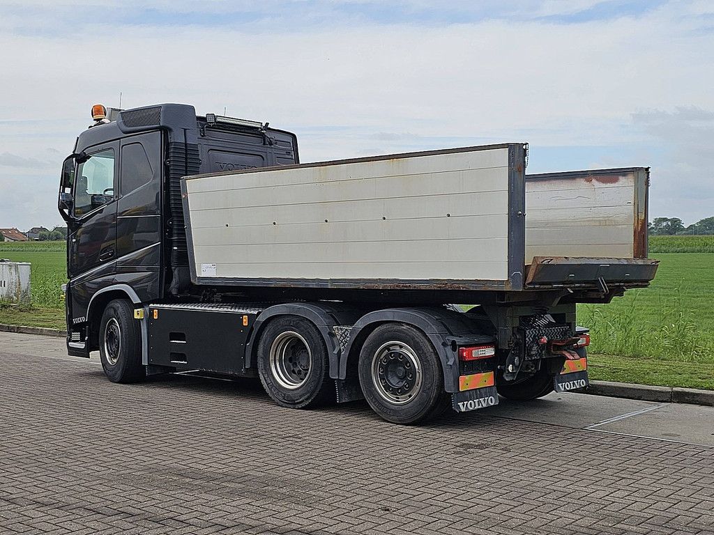 VOLVO FH 500 6x2 xenon ahk low r.