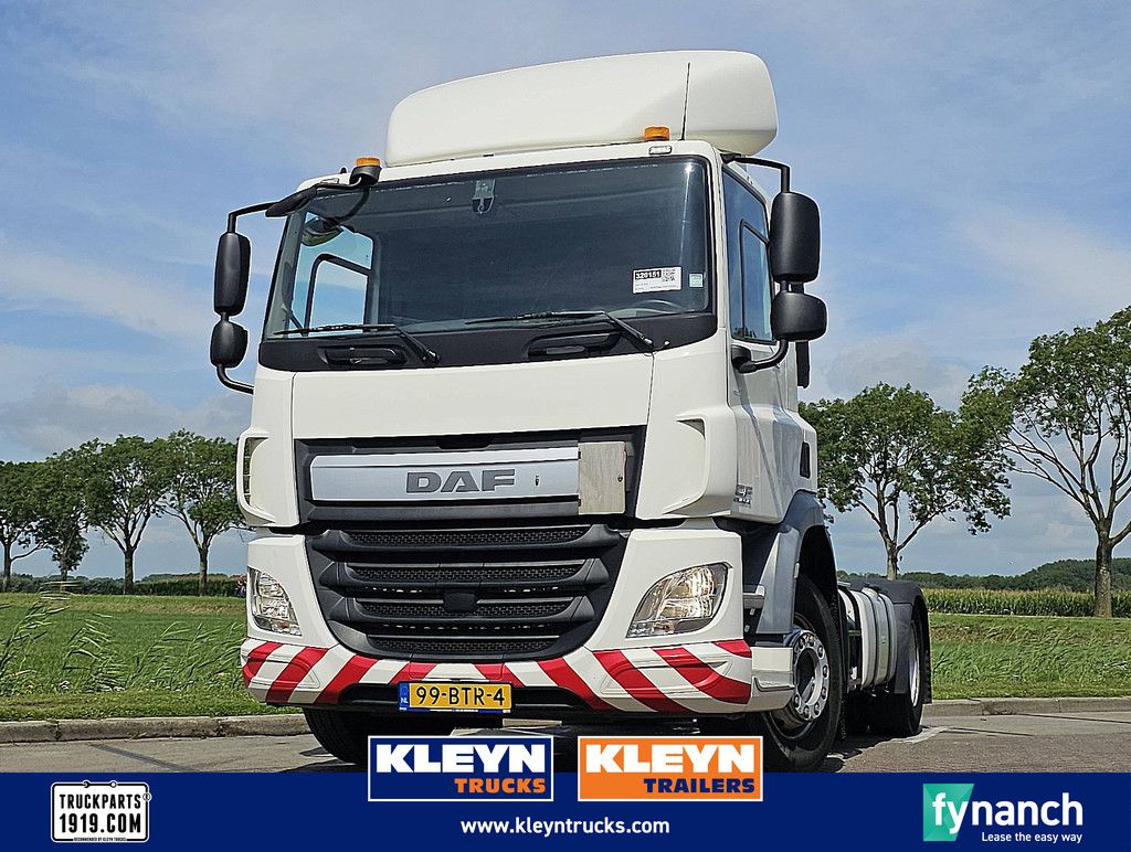 DAF CF 370 daycab 440 dkm