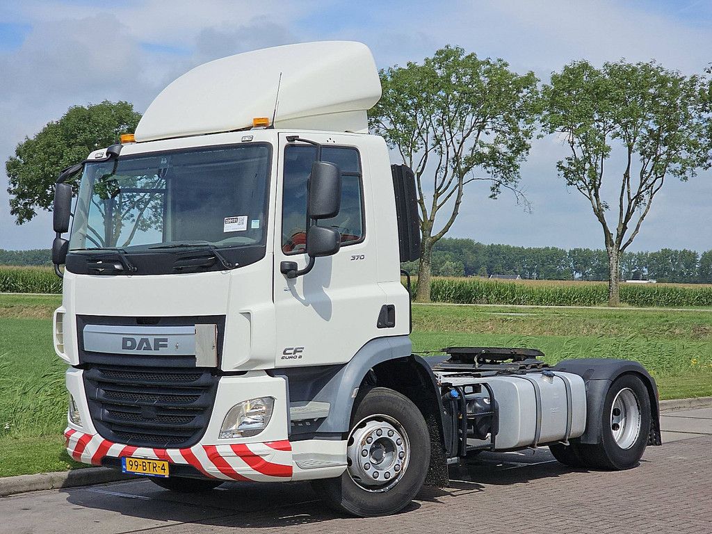 DAF CF 370 daycab 440 dkm