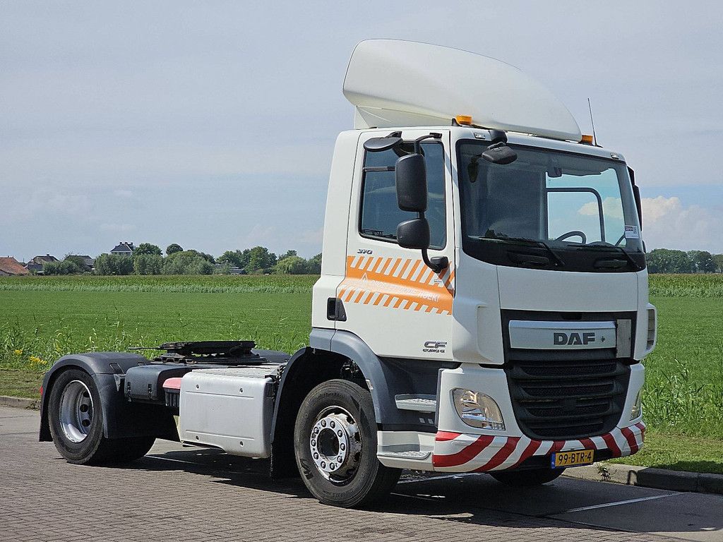 DAF CF 370 daycab 440 dkm