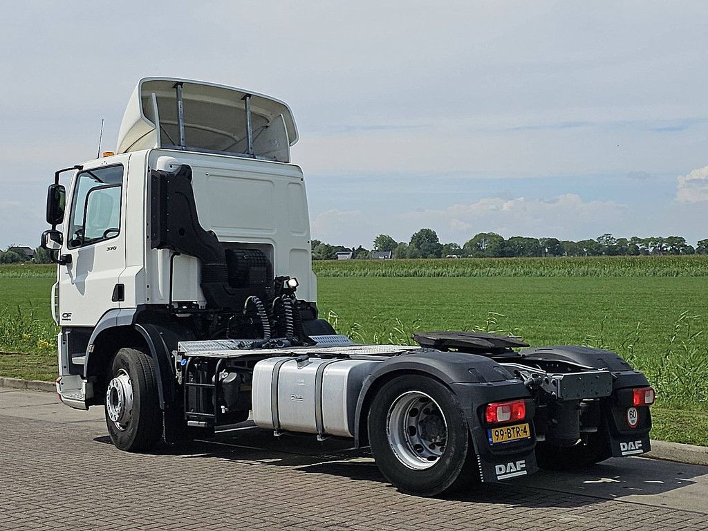 DAF CF 370 daycab 440 dkm