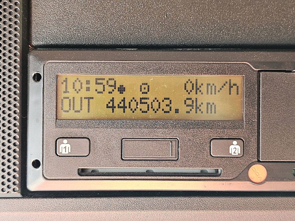 DAF CF 370 daycab 440 dkm