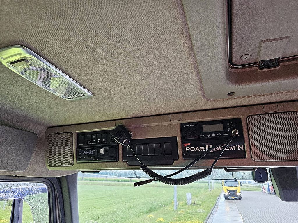 VOLVO FM 13.460 6x2 steered 458tkm