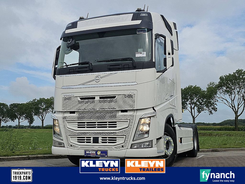 VOLVO FH 500 hydt unit