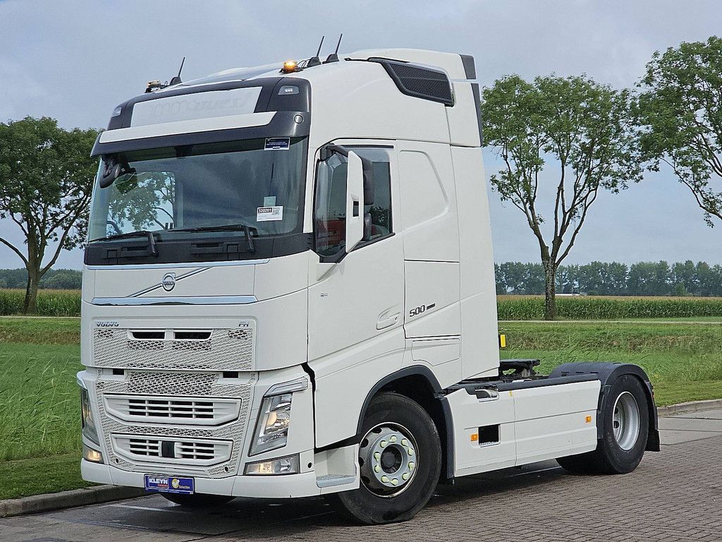 VOLVO FH 500 hydt unit