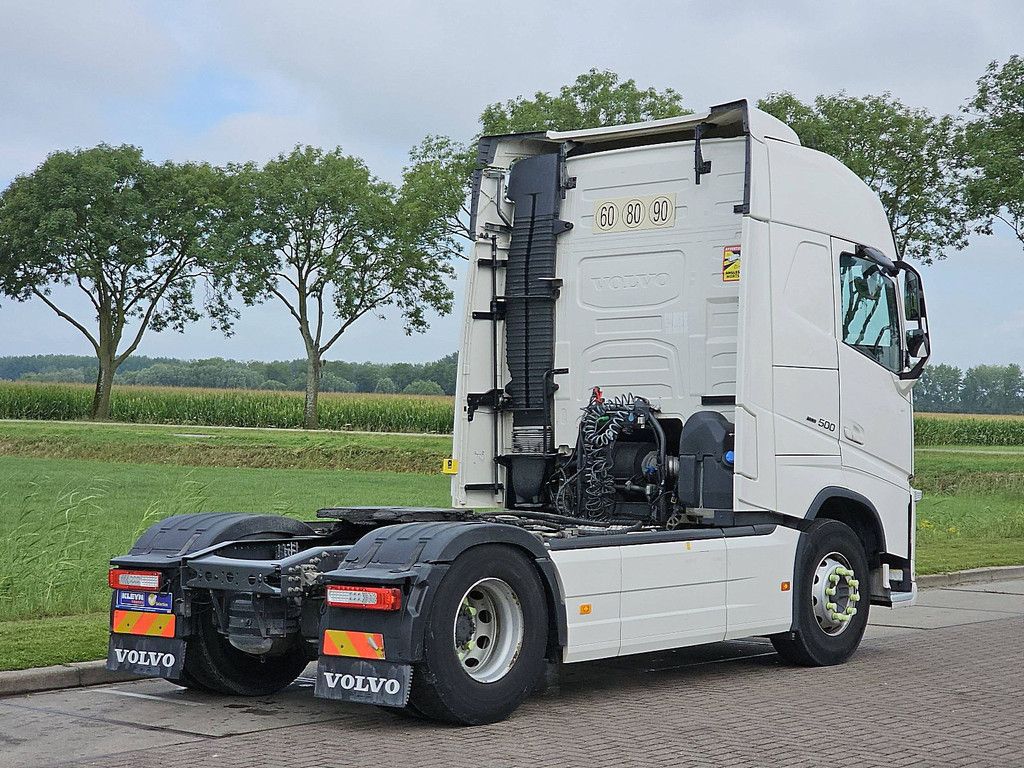 VOLVO FH 500 hydt unit