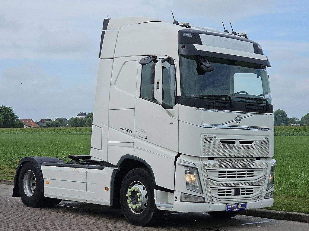 VOLVO FH 500 hydt unit